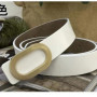 Women Belt Luxury Designer Needle Hole Adjustable Belt Buckle Fashion Leather Jeans Waistband Girl High Quality Female Belts New