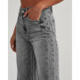 The New Neckermann Direct Women's Washable Loose Casual Straight-leg Wide-leg Floor-length Jeans Are High-end and Fashionable fo