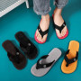 Men Summer Flip Flops Beach Sandals Anti-slip Casual Flat Shoes Indoor House Slippers Zapatos Chanclas De Hombre Shoes for Men