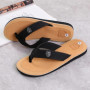 High Quality Summer Slippers Men Flip Flops Beach Sandals Non-Slip Casual Flat Shoes Slippers Indoor Shoes Men Outdoor Slides