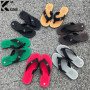 High Quality Summer Slippers Men Flip Flops Beach Sandals Non-Slip Casual Flat Shoes Slippers Indoor Shoes Men Outdoor Slides