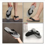 High Quality Summer Slippers Men Flip Flops Beach Sandals Non-Slip Casual Flat Shoes Slippers Indoor Shoes Men Outdoor Slides