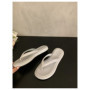 Women Slippers Summer Slides Open Toe Flat Casual Shoes Leisure Sandal Female Beach Flip Flops Outdoor Slippers Zapatillas Mujer