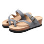 8 Style New Women's Slippers High Quality Summer Women Beach Cork Wedge Slippers Sandals 35-42