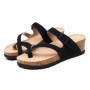 8 Style New Women's Slippers High Quality Summer Women Beach Cork Wedge Slippers Sandals 35-42