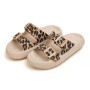Asgard Summer Platform Sandals For Women Fashion Soft Cloud Beach Slippers With Double Buckle 2025 New Comfort EVA Flat Slides