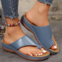 Women Sandals Plus Size 36-43 Shoes for Women Summer Comfortable Platform Flat Shoes Casual Flip Flops Slippers Zapatos De Mujer