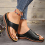Women Sandals Plus Size 36-43 Shoes for Women Summer Comfortable Platform Flat Shoes Casual Flip Flops Slippers Zapatos De Mujer