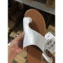 Women Sandal Wedge Heels Flip Flops Summer Elegant Shoes House Home Platform Soft Bottom Slipper Plu Size Beach Slide PU leather