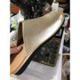 Women Sandal Wedge Heels Flip Flops Summer Elegant Shoes House Home Platform Soft Bottom Slipper Plu Size Beach Slide PU leather
