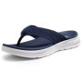 Evshine Women's Summer Flip Flops Arch Support Orthopedic Tong Sandals With Soft Cushion Comfy Beach Slippers Unisex Flip Flops
