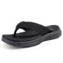 Evshine Women's Summer Flip Flops Arch Support Orthopedic Tong Sandals With Soft Cushion Comfy Beach Slippers Unisex Flip Flops