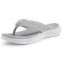 Evshine Women's Summer Flip Flops Arch Support Orthopedic Tong Sandals With Soft Cushion Comfy Beach Slippers Unisex Flip Flops
