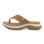 Wedge Rubber Flip Flops Shoes Woman Slippers Flat Luxury Designer Summer New Fashion Slippers
