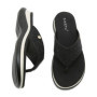 Wedge Rubber Flip Flops Shoes Woman Slippers Flat Luxury Designer Summer New Fashion Slippers