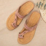 Customizable 2024 New UZZDSS Comfortable Sandals WTX414243