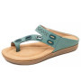 Customizable 2024 New UZZDSS Comfortable Sandals WTX414243