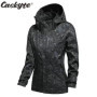 2025 Mountain Hiking Windbreaker CASKYTE Autumn Bike Clothes Cycling Jacket Women's Waterproof Outerwear Rompevientos Mtb Coat
