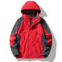 Ueteey 2024 Fashion Hiking Men Women Jackets Windproof Waterproof Camping Running Thin Outdoor Unisex Coats Windbreaker Couple