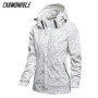 Mountain Bicycle Windbreaker CARMONDBLE Autumn Bike Clothes Cycling Jacket Women's Waterproof Outerwear Rompevientos Mtb Coat