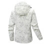 Mountain Bicycle Windbreaker CARMONDBLE Autumn Bike Clothes Cycling Jacket Women's Waterproof Outerwear Rompevientos Mtb Coat