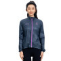 INBIKE Ultra-Light Portable Cycling Windbreaker for Women Windproof Water-Resistant Jacket for Road Biking Clothing with Pockets