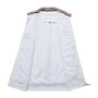 Fashion Men’s Windbreaker Jacket White Casual Jacket Men Outdoor Waterproof Sports Coat Spring Summer Bomber jacket Men Clothing