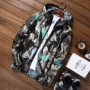 Men's Outdoor Sun Protection Jacket Breathable Wear-resistant Windbreaker Cycling Quickdry Fashionable Camouflage Hooded Jacket
