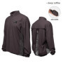 INBIKE Men's Long Sleeved Windbreaker MTB Cycling Clothing Windproof Bicycle Top Rain Jackets with Pockets Bike Biking Clothes