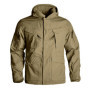 HAN WILD M65 Windbreaker Tactical Hiking Jackets Combat Jacket Men Waterproof Hoodie Flight Pilot Coat Windproof Climb Uniform