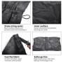 HAN WILD M65 Windbreaker Tactical Hiking Jackets Combat Jacket Men Waterproof Hoodie Flight Pilot Coat Windproof Climb Uniform