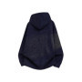 Men's Oversized Tie Dye Gradient Hoodie Cartoon Embroidered Patches Relaxed Drop Shoulder Streetwear Hooded Sweatshirt