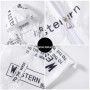 2024 Summer New Outdoor Sports Jacket, Daily Casual Fashion Letter Printed Jacket, Windproof and Waterproof Clothing