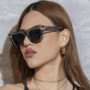 Ruiao 2026 Whole Luxury Premium Shades Designer Black Brand Sunglasses Mens Square lunette de soleil homme gafas de sol hombre