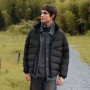 Semir Down Jacket Men Three-Resistant Outerwear Lightweight Thin Down Liner Stand Collar Top 2025 New Winter Warm Men's Clothing