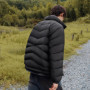 Semir Down Jacket Men Three-Resistant Outerwear Lightweight Thin Down Liner Stand Collar Top 2025 New Winter Warm Men's Clothing