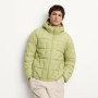 Semir Down Jacket Men Outdoor Lightweight Warm Liner Three-Resistant Outerwear Quilted Hooded 2025 New Winter Wear Men's Wear