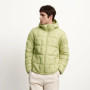 Semir Down Jacket Men Outdoor Lightweight Warm Liner Three-Resistant Outerwear Quilted Hooded 2025 New Winter Wear Men's Wear