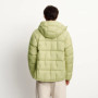 Semir Down Jacket Men Outdoor Lightweight Warm Liner Three-Resistant Outerwear Quilted Hooded 2025 New Winter Wear Men's Wear