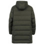 Naturehike Men Down Winter New Warm Thick Windproof Parkas Jackets Coat Men Autumn Fashion Hooded Slim Fit Casual Casual Parkas