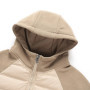 CHRLCK 90 Down Jackets Men Women Ultralight Hiking Camping Trekking Winter Coat Outdoor Windproof Warm Puffer Jacket Splicing
