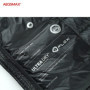 AEGISMAX 90 White Goose Down Jacket Men Ultralight Hooded Warm Coat Wind Protection Solid Color for Outdoor Hiking Camping Ski