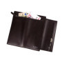 Men's Long Purse Men Wallets Double Zipper Men Clutch Wallets Business Large Capacity High Quality Brand Male Purse