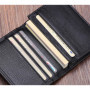 Luxury Fashion Genuine Leather card Wallets men credit card holders women card&ID holder male organizer Business card holder
