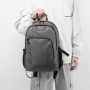 2026 New High Quality Men Backpack Waterproof Travel Rucksack Teenagers Boys Casual Shoulder Bag Mochilas