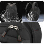 2026 New High Quality Men Backpack Waterproof Travel Rucksack Teenagers Boys Casual Shoulder Bag Mochilas