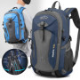 Multifunctional Backpack Breathable Hiking Sports Backpack Large Capacity Backpack Polyester For Hiking Cycling Gym