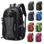 Multifunctional Backpack Breathable Hiking Sports Backpack Large Capacity Backpack Polyester For Hiking Cycling Gym