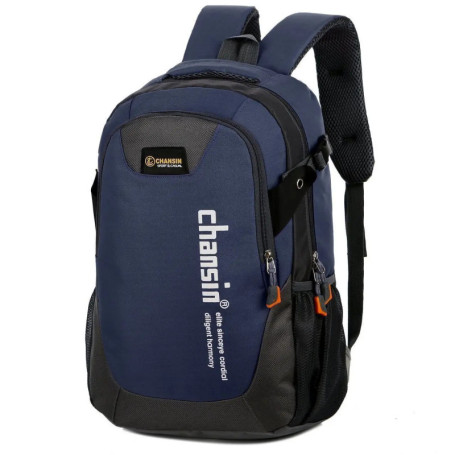 Junior High School Student Schoolbag Large Capacity Backpack Men's Outdoor New Backpack Casual