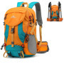40L hiking backpack, lightweight backpack, waterproof travel camping backpack, men's and women's sports bag